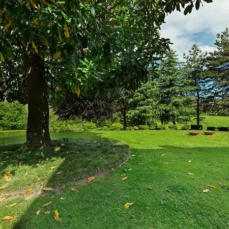 Comfortable With Green Garden! Appartamento *